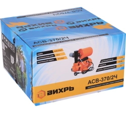 Автономная станция водоснабжения Вихрь АСВ-370/2Ч