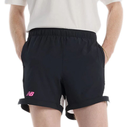 Теннисные шорты New Balance Tournament Novelty - black