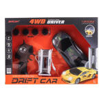 Машина классическая на РУ, коробка 666-851