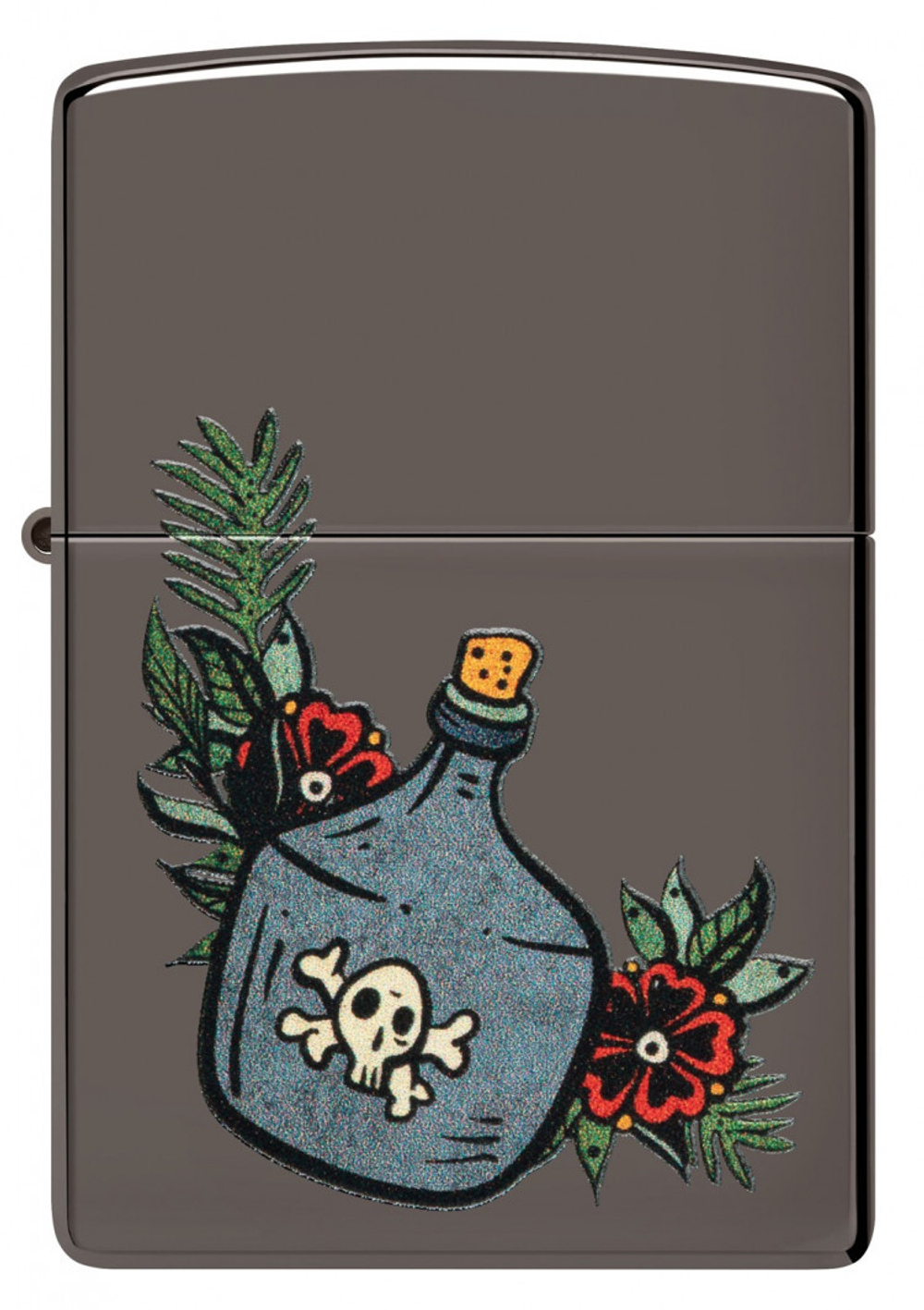 Зажигалка ZIPPO 48409 Tattoo Theme Design
