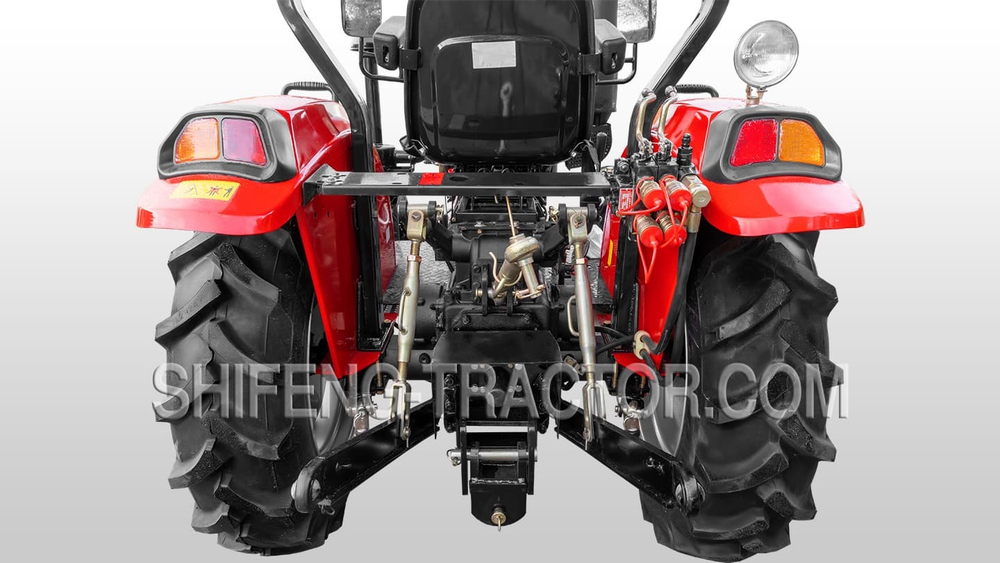 Трактор Shifeng | Шифенг SF-404 8/2 (с ПСМ)