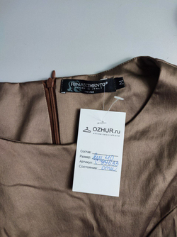 Платье RINASCIMENTO с итальянской элегантностью 40 размер