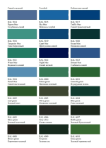 Радиатор WARMMET водяной настенный горизонтальный Power 60Н (W) НЕСТАНДАРТНЫЕ ЦВЕТА