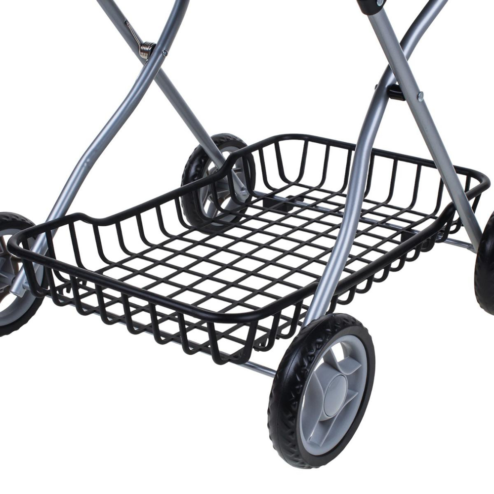 Коляска для кукол лежачая 72*36*15,5 см. пакет FL8127升级版