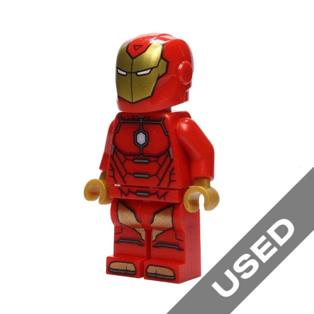 USED Непобедимый Железный человек sh0368