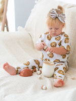 Футболка унисекс Mjölk Печенье