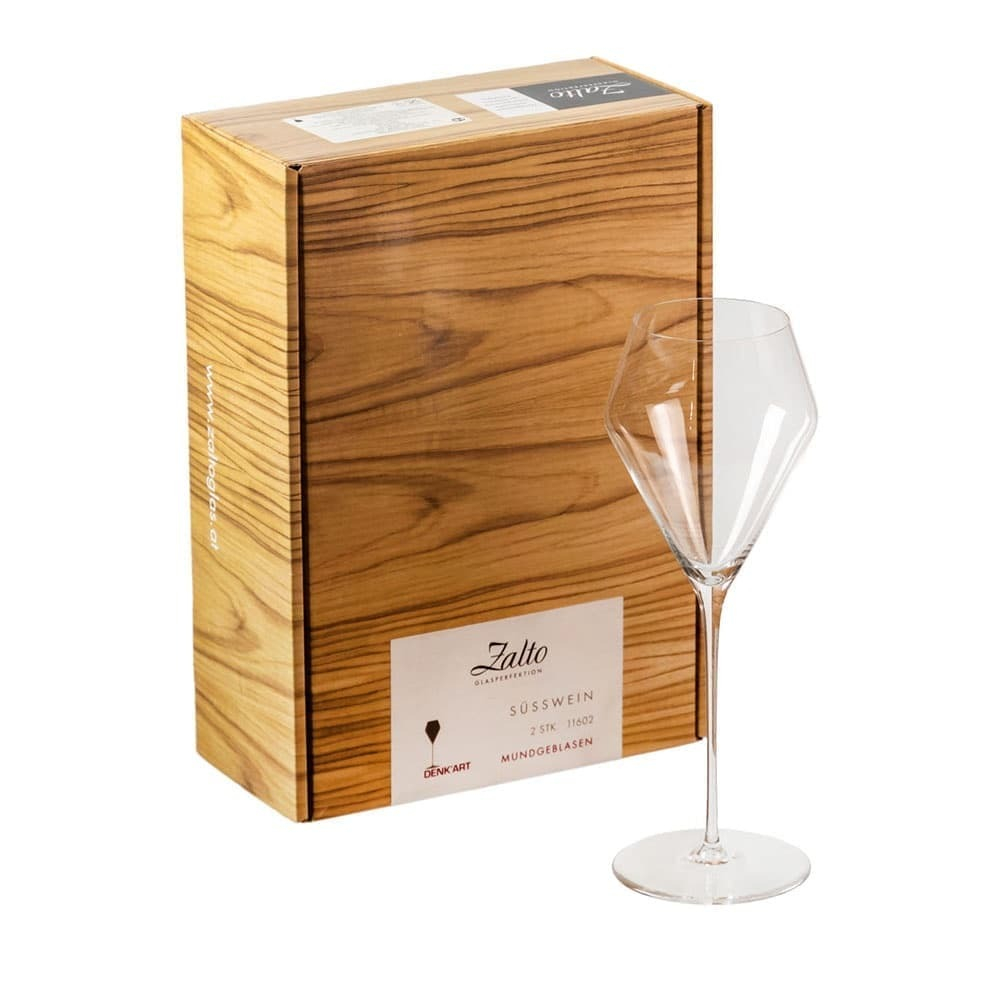 Набор из 2-х бокалов для десертного вина Denk'Art Sweet Wine 320 мл Zalto