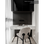 Стул bente, светло-серый