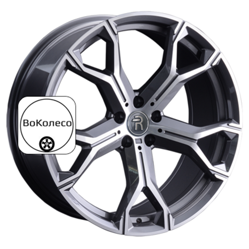 9,5x22/5x112 ET45 D66,6 MR163 GMF (конус, C570) Replay