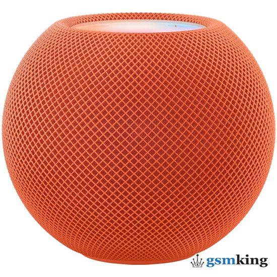 Apple HomePod Mini Orange (Оранжевый) MJ2D3LL/A