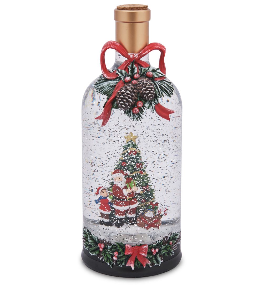 XM-861 Новогодняя бутылка