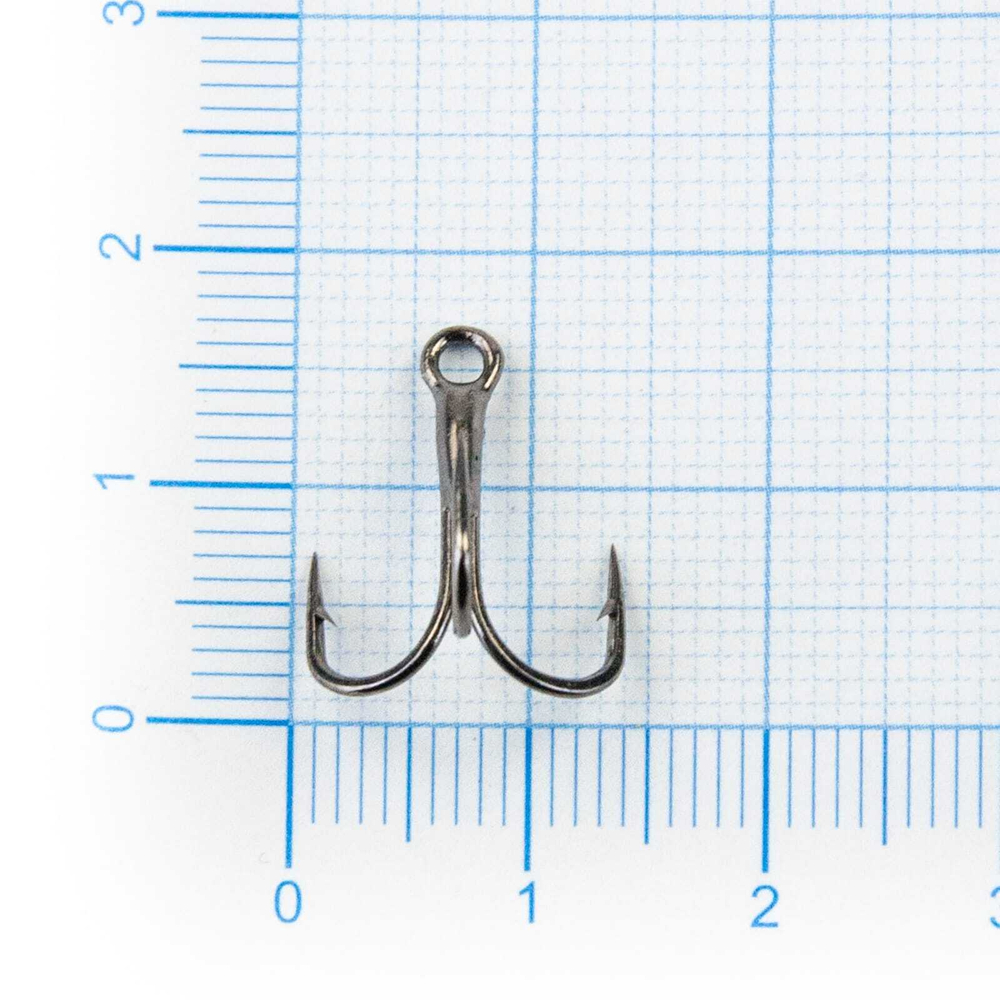 Тройник с круглым поддевом Fish Season 11030