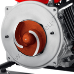 ЗУБР 1800 л/мин, мотопомпа бензиновая для грязной воды (МПГ-1800)