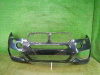 Бампер передний BMW X6 F16 (2014-2020) M-paket