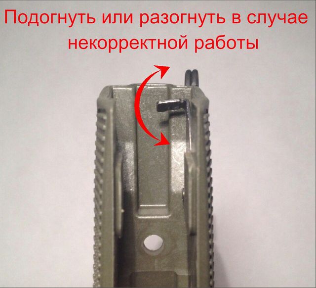 Рукоятка для ПМ PM-G, FAB Defense