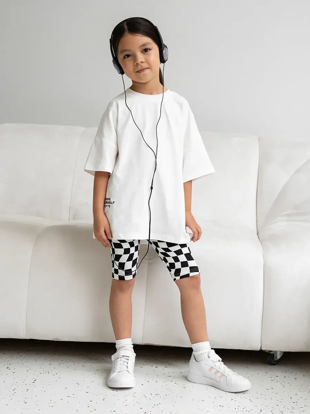 Спортивный костюм для девочки