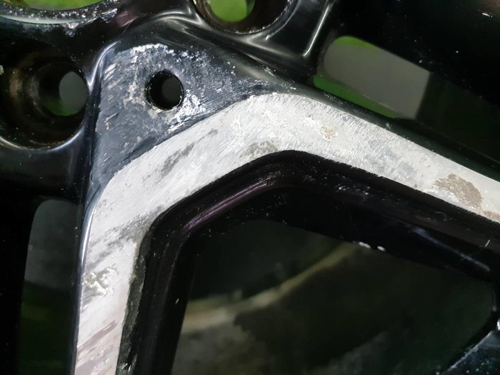 Диск литой R20 Mercedes GLE V167 (2018-н.в.) AMG передний