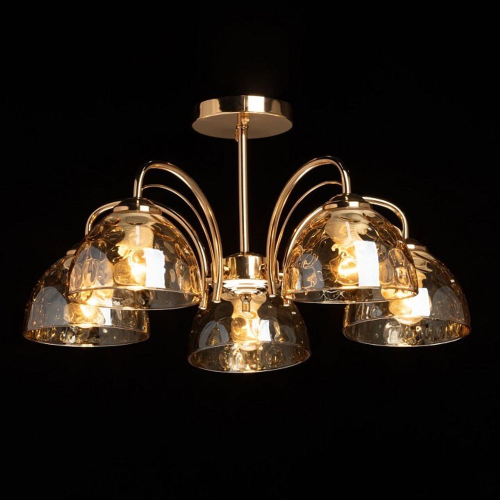 Люстра на штанге De City Нежность 43 676017005