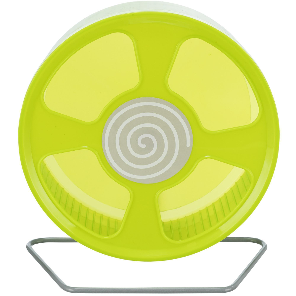 Колесо для грызунов Trixie Exercise Wheel M, размер 28см.