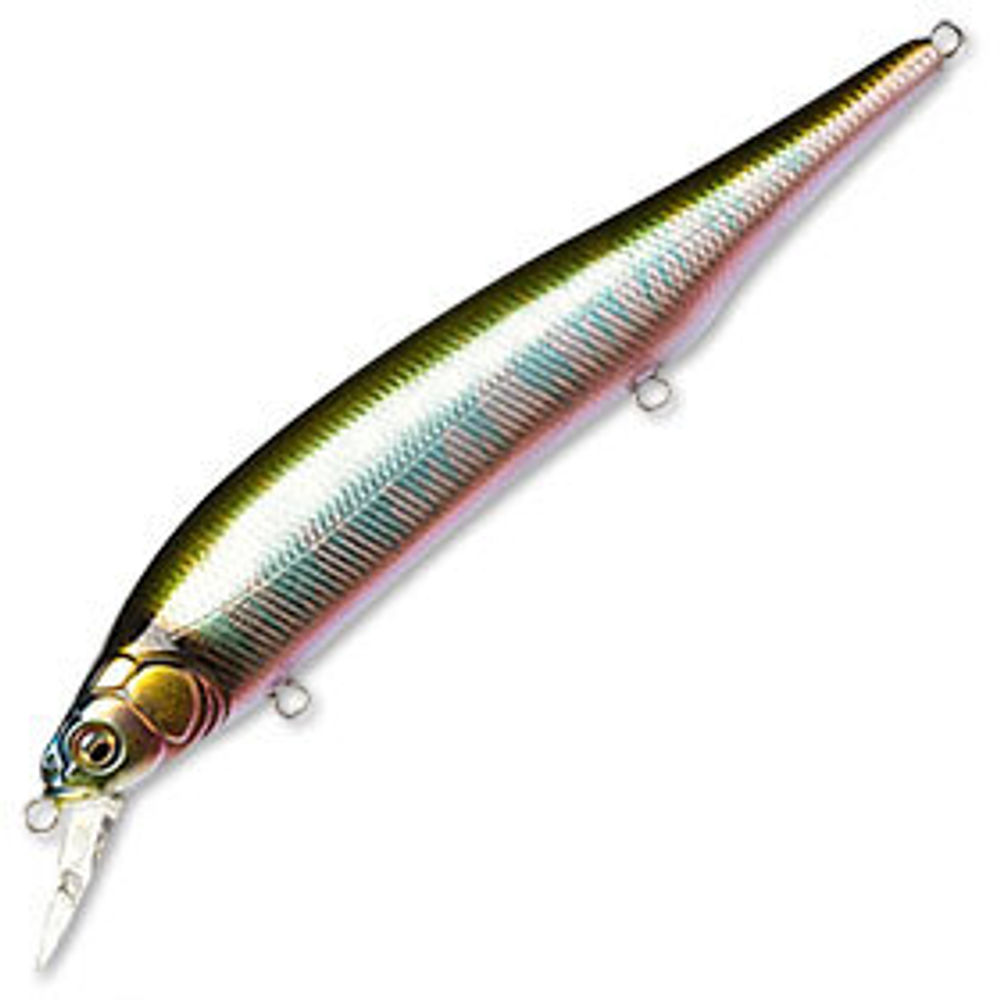 Воблер Megabass Ito-Shiner (11,5см, 14гр, 1,8-2м) suspending wagin oikawa m