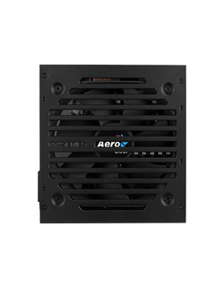 Aerocool 600W Retail VX PLUS 600 ATX v2.3 Haswell, fan 12cm, 500mm cable, power cord, 20+4P, 4+4P, PCIe 6+2P x2, PATA x3, SATA x4, FDD