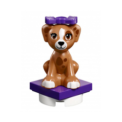 LEGO Friends: Выставка щенков: Салон красоты 41302 — Puppy Pampering — Лего Френдз Друзья Подружки