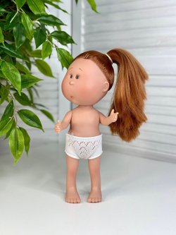 Кукла Nines виниловая 30см MIA без одежды (3000W6A2)