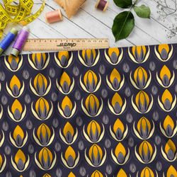 Ткань премиум мембрана ретро мотивы вдохновения