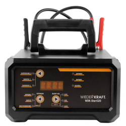 WDK-Start320 Пуско-зарядное устройство интеллектуальное, 300А, 12/24В