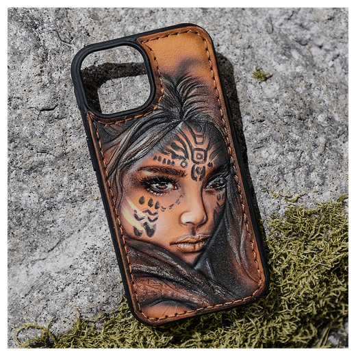 Чехол на телефон «Панцирь»