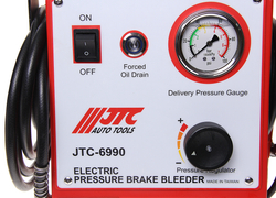 Приспособление для прокачки тормозов с электроприводом JTC