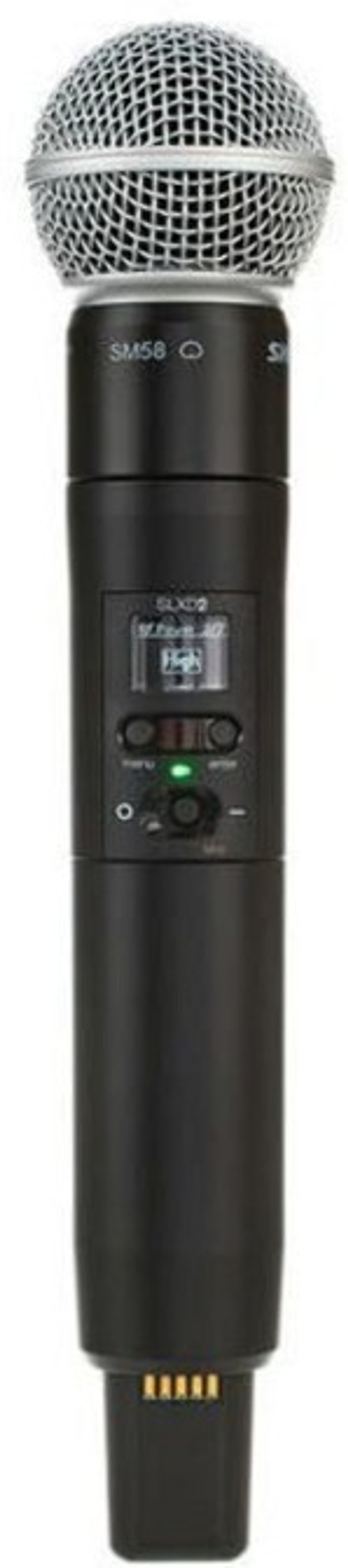 Передатчик  Shure SLXD2/SM58=-L56