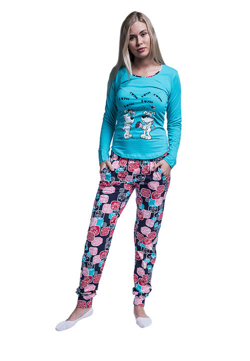 Пижама женская