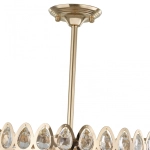 Люстра на штанге Arte Milano SORRENTO-2019 372019/7/300/460 GD
