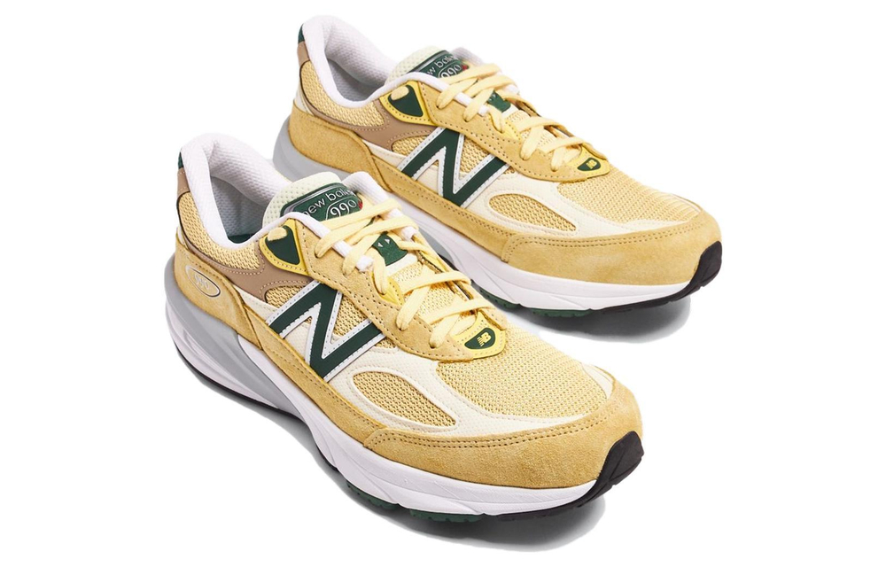 Кроссовки New Balance Nb 990 V6