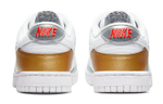 Кроссовки Nike Dunk Low "Metallic" (Женская размерная сетка)