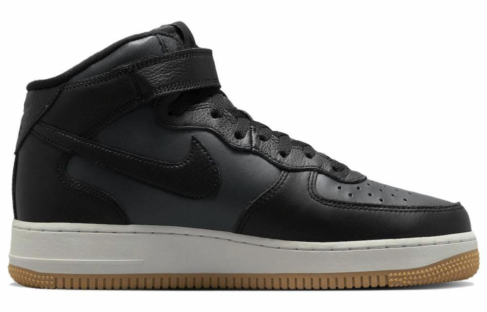 Кроссовки Nike Air Force 1 Black Gum