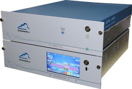 AF22е мод. AF22е, AF22е/СH2S, AF22е/СTRS, Газоанализаторы, № в ГРСИ РФ - 72008-18