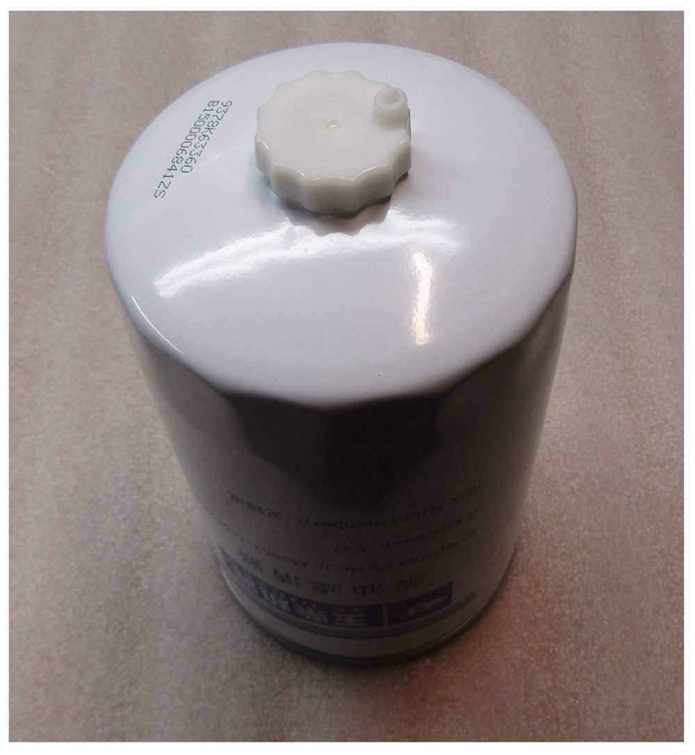 Фильтр топливный грубой очистки TDY 235 6LT/Spin-on precipitator