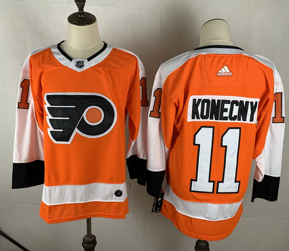 Купить NHL джерси Трэвиса Конекни - Philadelphia Flyers