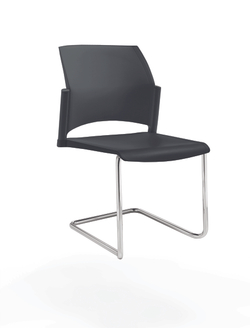 Restart стул на кантилевере