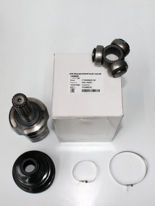 ШРУС внутренний 9100838 Great Wall Hover, Safe,Sailor,Wingle