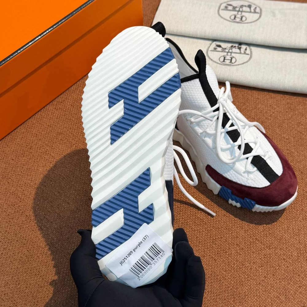 Кроссовки Hermes