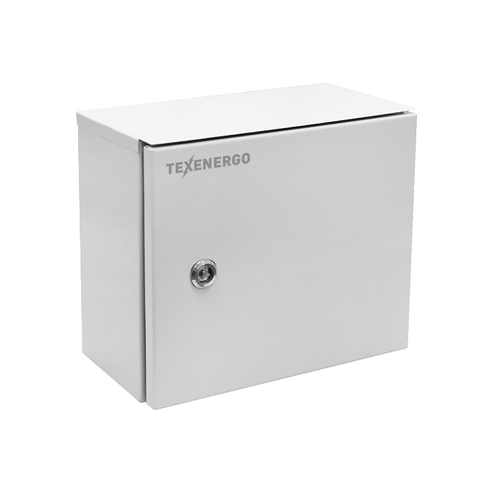 Щит с монтажной панелью ЩМП -04-2.1 300х400х220 IP54 У2 ТЕ