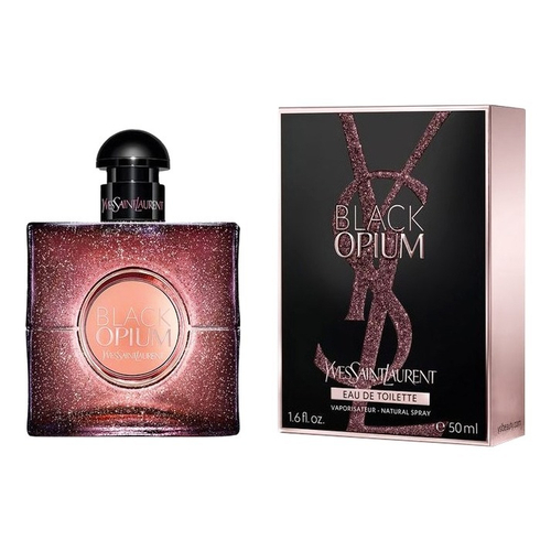 YVES SAINT LAURENT Black Opium Eau De Toilette