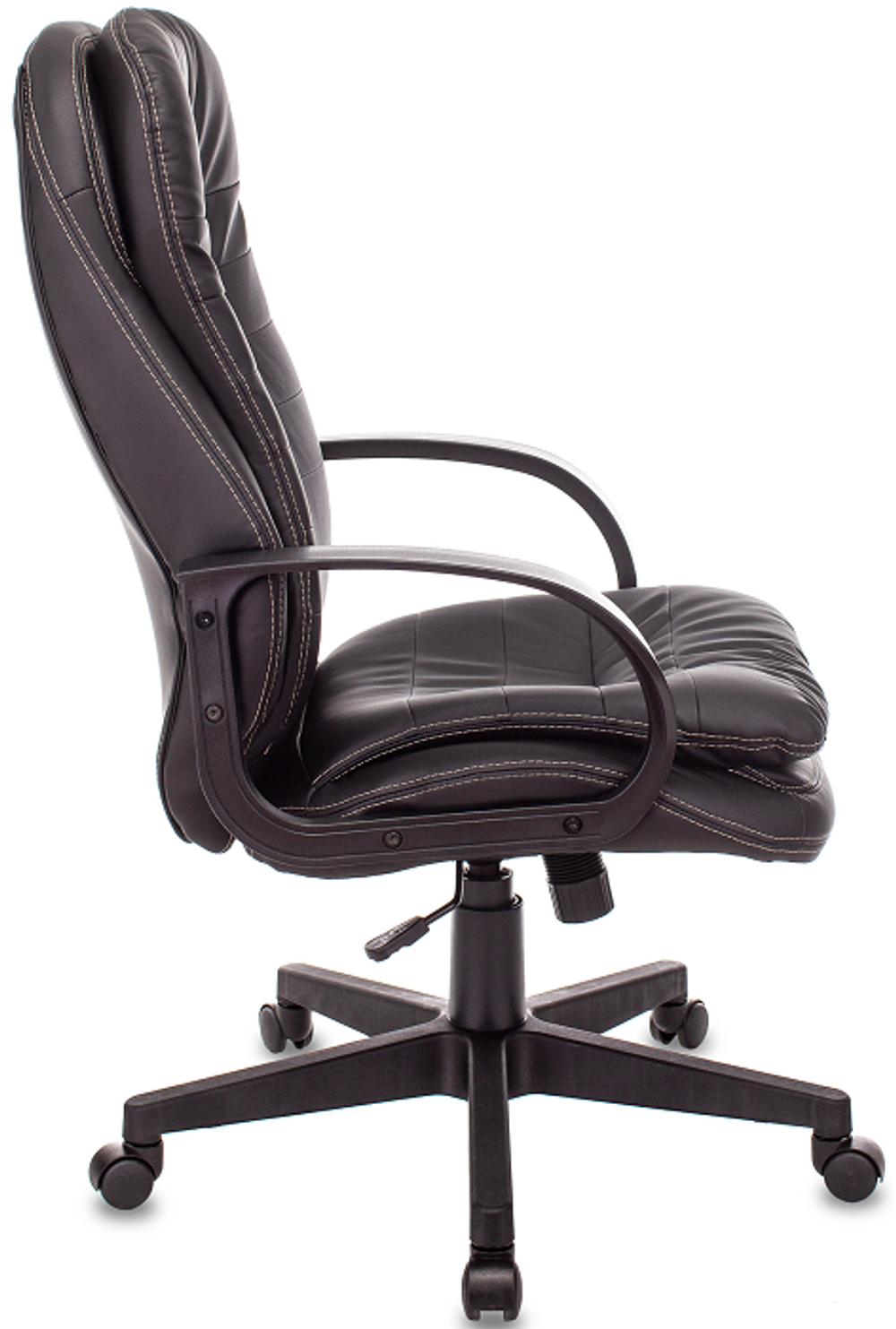 Кресло офисное Бюрократ T-9950PL/BLACK-PU