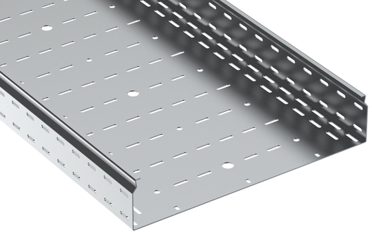 Лоток перфорированный 100х500х2500-1,5 IEK