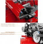 Мотоблок ЗУБР МТБ-300