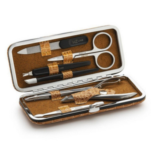 MRZ Маникюрный набор №А6010 (7 предметов)