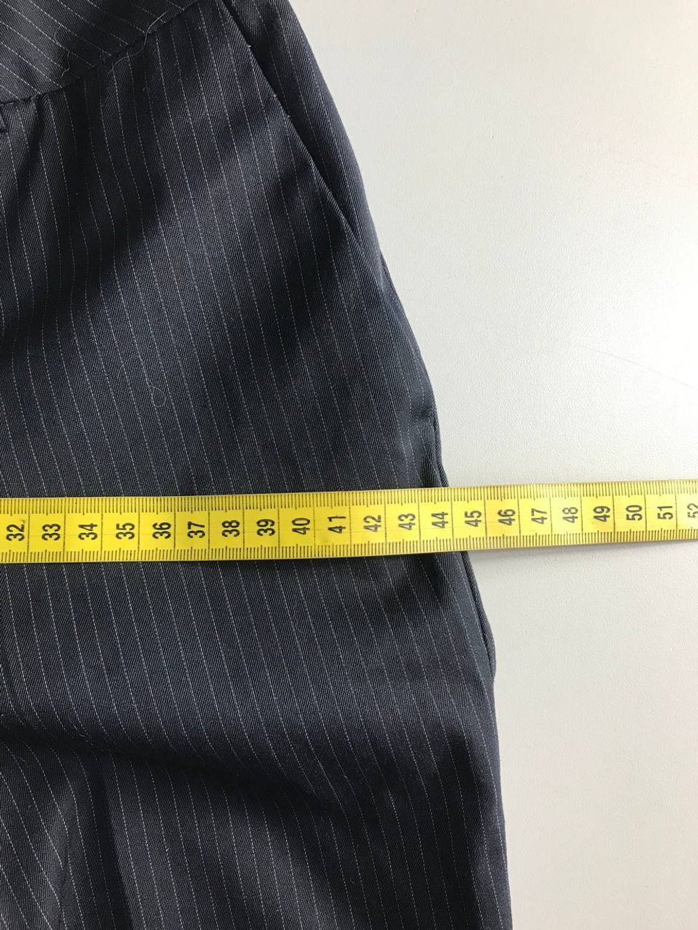 Брюки Koton полосатые, маркировка 34, визуально 40 размер